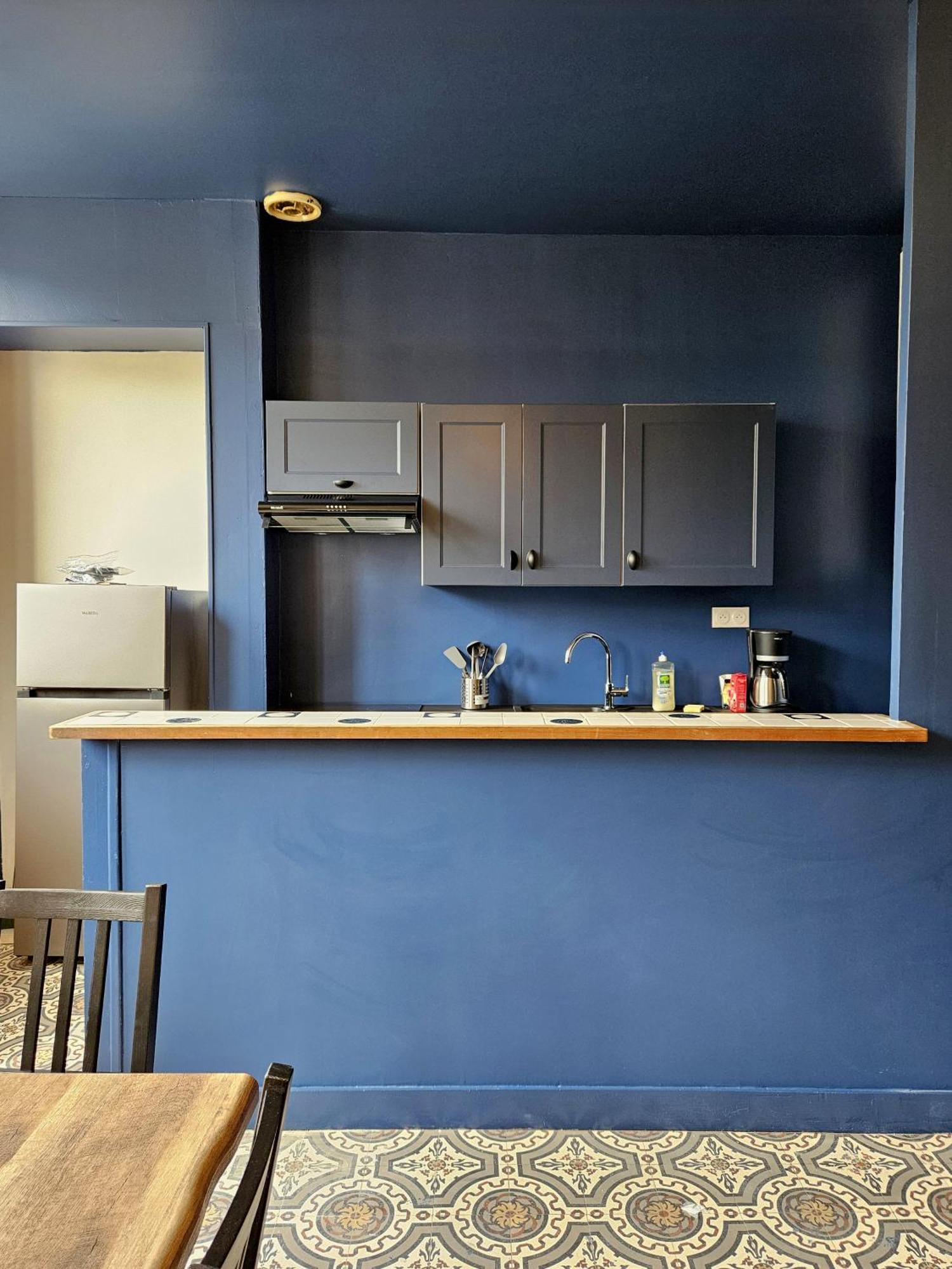 L'Appartement Bilobou, 10 Mn Du Zooparc De Beauval Noyers-sur-Cher Exteriér fotografie