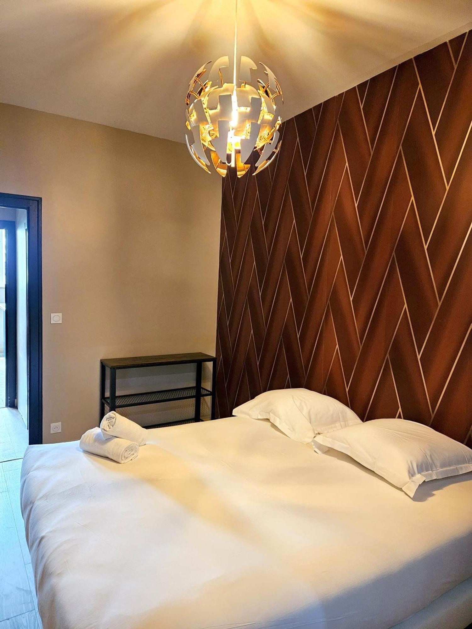 L'Appartement Bilobou, 10 Mn Du Zooparc De Beauval Noyers-sur-Cher Exteriér fotografie
