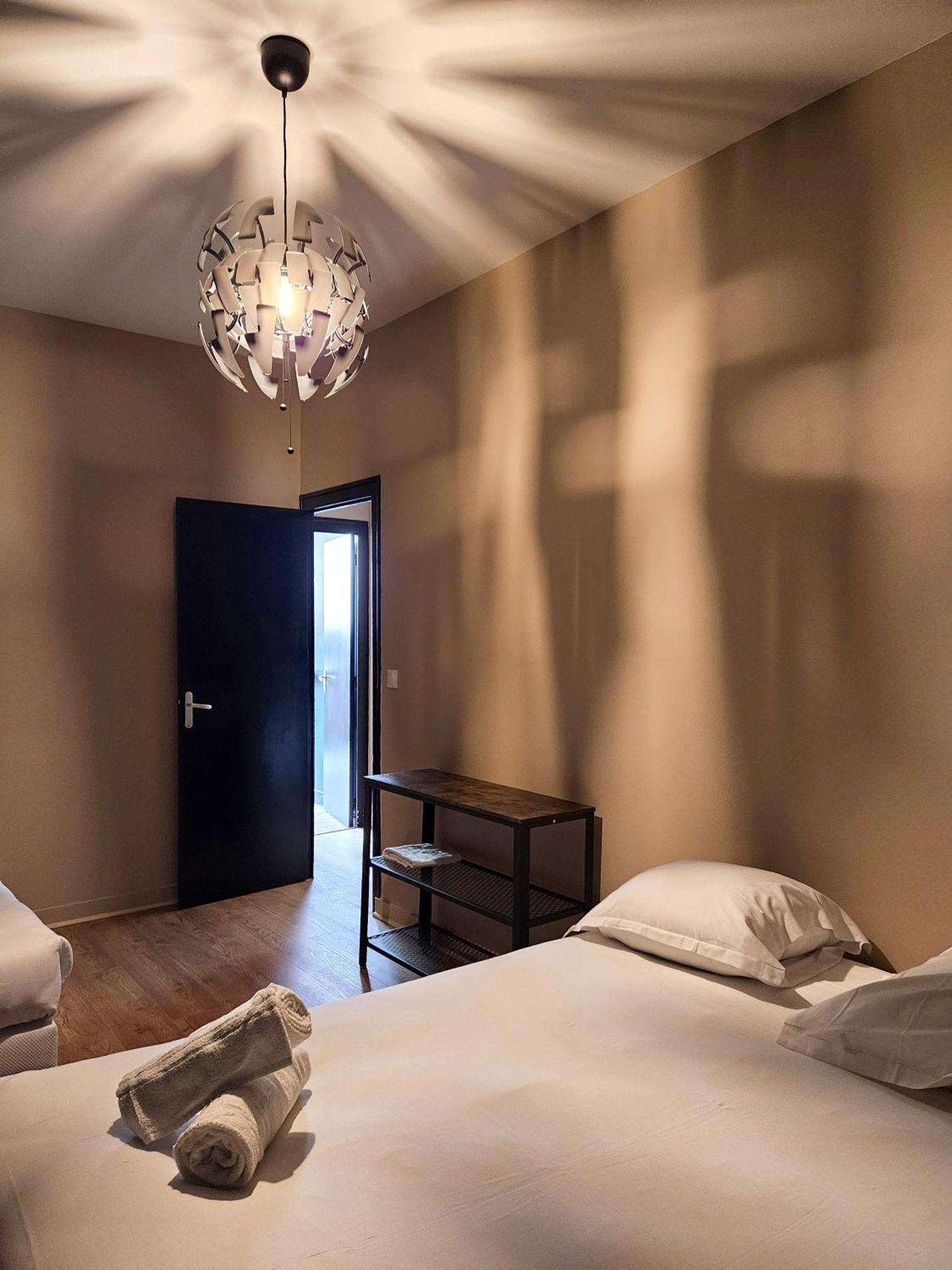 L'Appartement Bilobou, 10 Mn Du Zooparc De Beauval Noyers-sur-Cher Exteriér fotografie