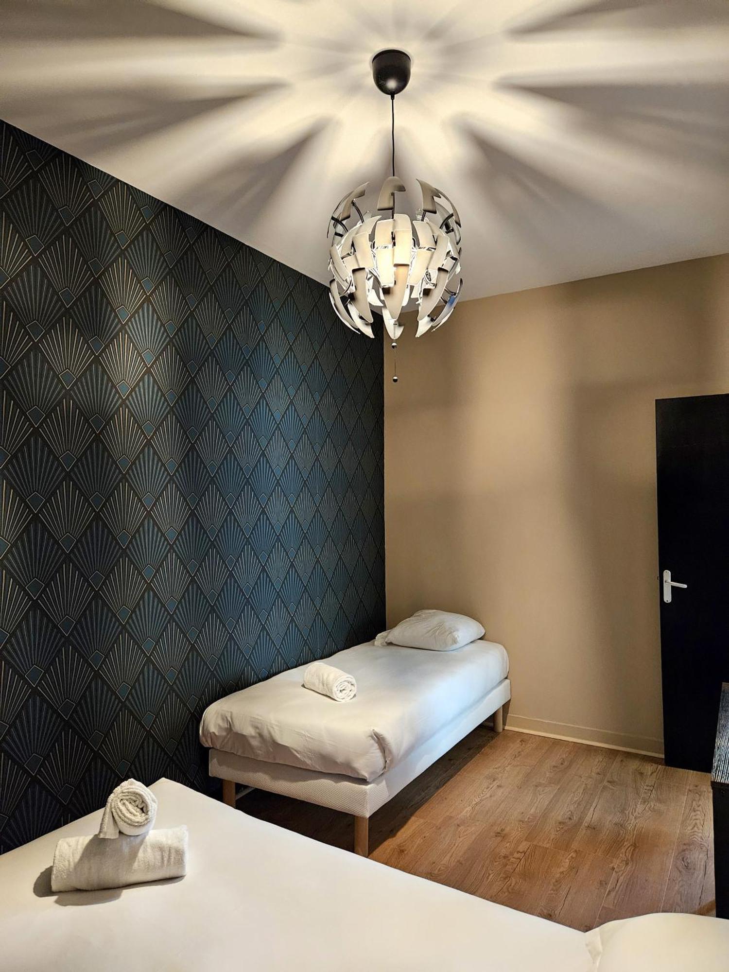 L'Appartement Bilobou, 10 Mn Du Zooparc De Beauval Noyers-sur-Cher Exteriér fotografie
