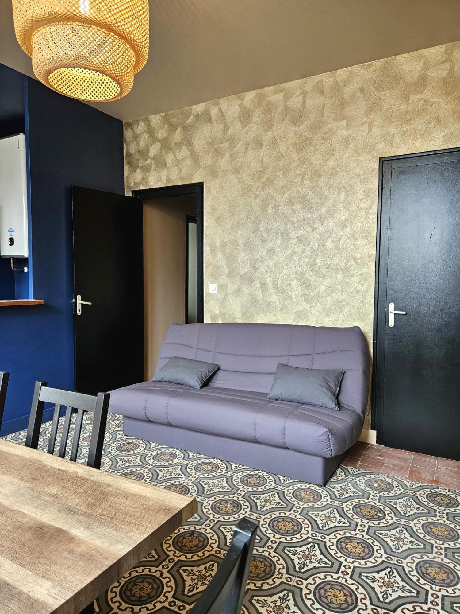 L'Appartement Bilobou, 10 Mn Du Zooparc De Beauval Noyers-sur-Cher Exteriér fotografie